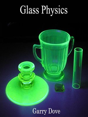cover image of Glass Physics